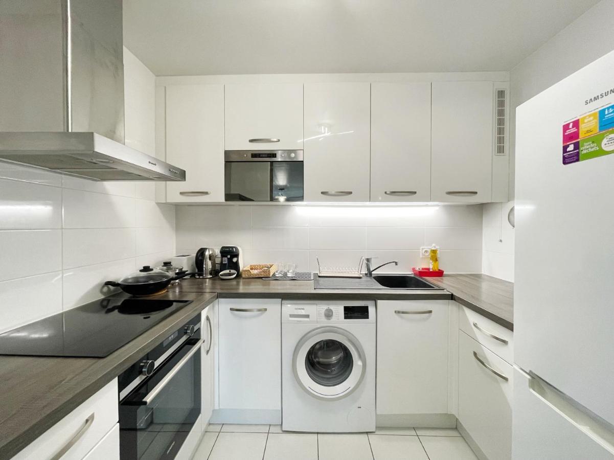 Maison De Charme - Parking Gratuit Pres De Paris & Metro วีลุชวีฟ ภายนอก รูปภาพ
