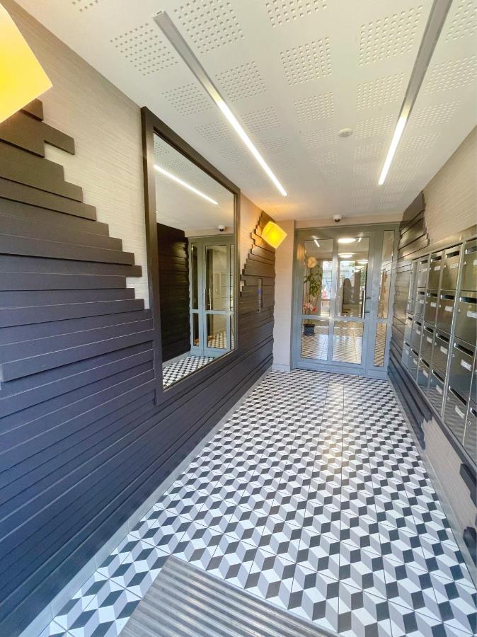 Maison De Charme - Parking Gratuit Pres De Paris & Metro วีลุชวีฟ ภายนอก รูปภาพ