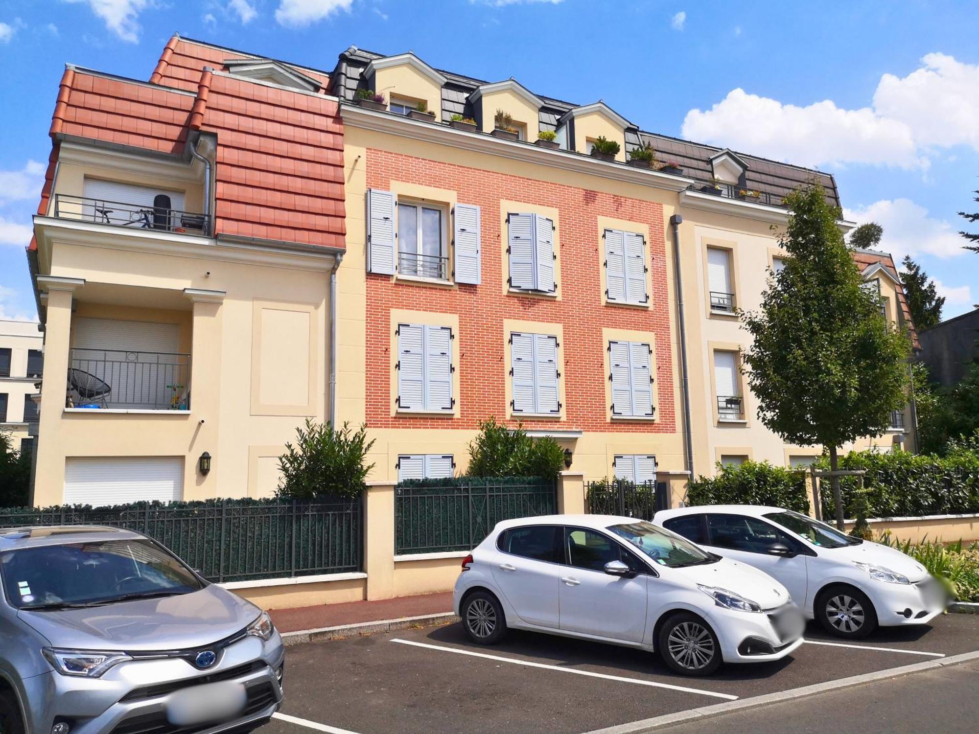 Maison De Charme - Parking Gratuit Pres De Paris & Metro วีลุชวีฟ ภายนอก รูปภาพ