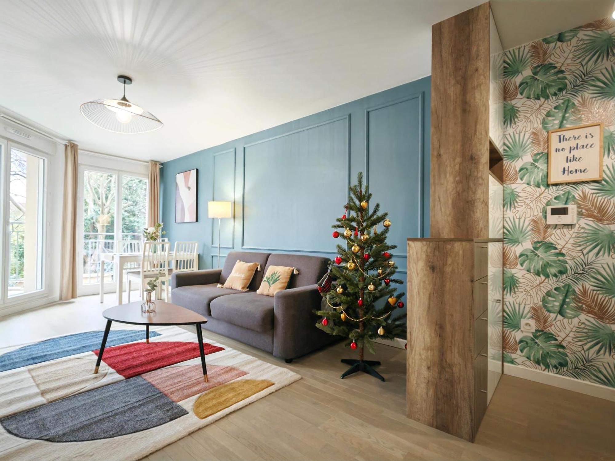Maison De Charme - Parking Gratuit Pres De Paris & Metro วีลุชวีฟ ภายนอก รูปภาพ